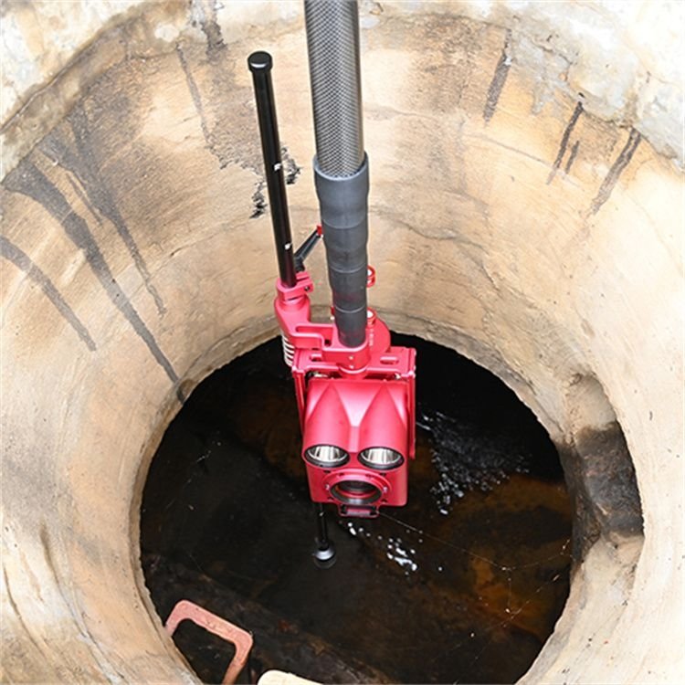 禹王台管道潜望镜检测（QV检测）