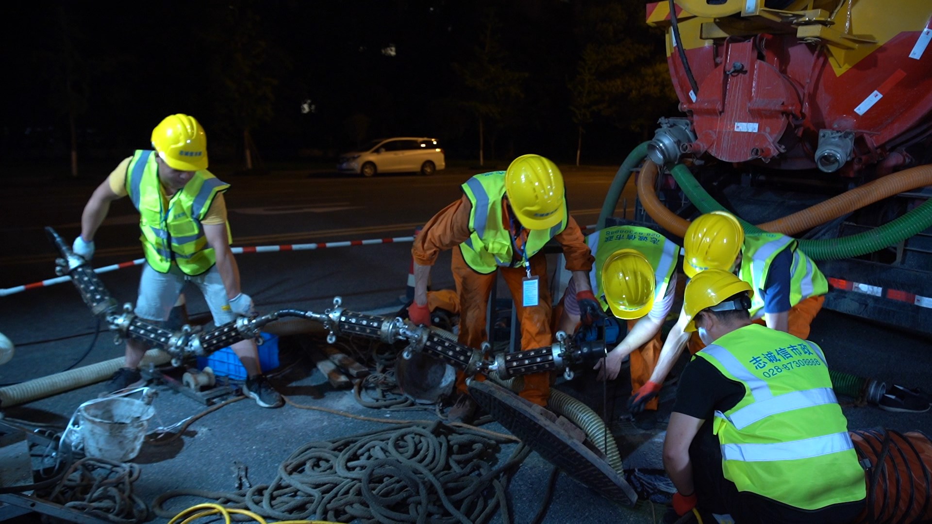 禹王台紫外光固化修复