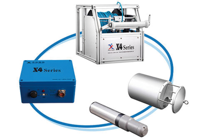 禹王台声呐检测